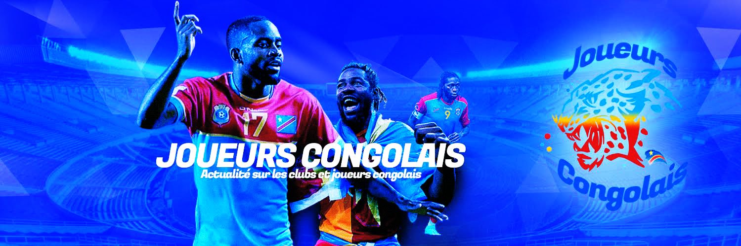 Joueurs Congolais 🐆🇨🇩's banner