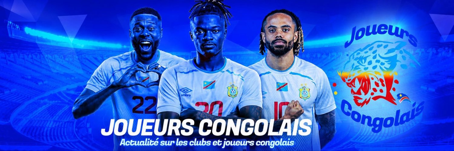 Joueurs Congolais 🐆🇨🇩's banner