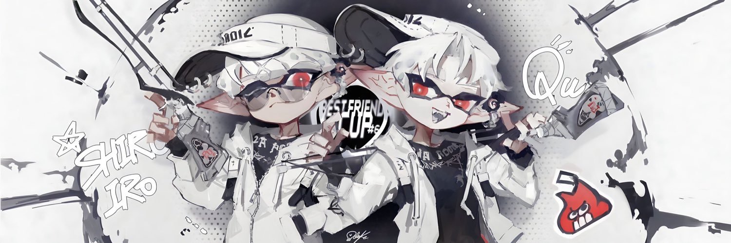 しろいろ's banner