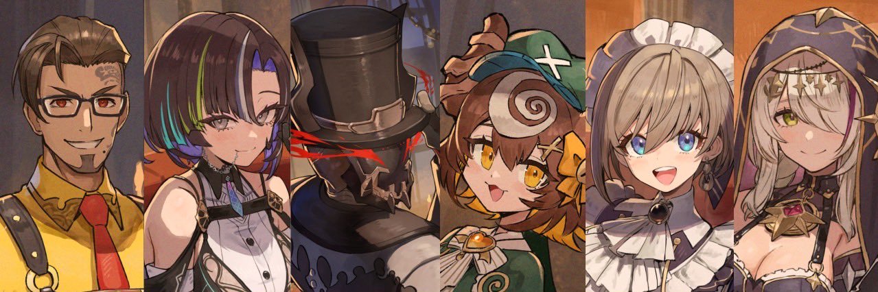 World Connect Project【公式】's banner