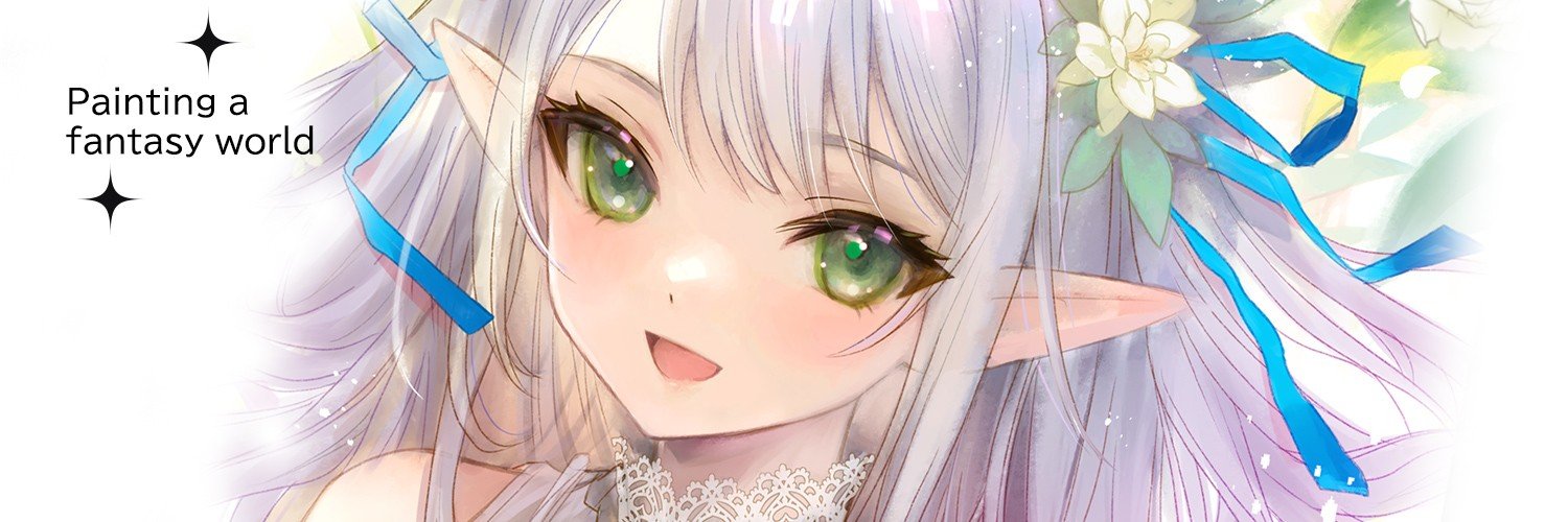 サイユ@saiyu illustrator🌛's banner