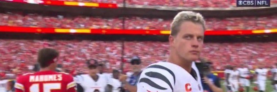 Bengals Ben 🐅's banner