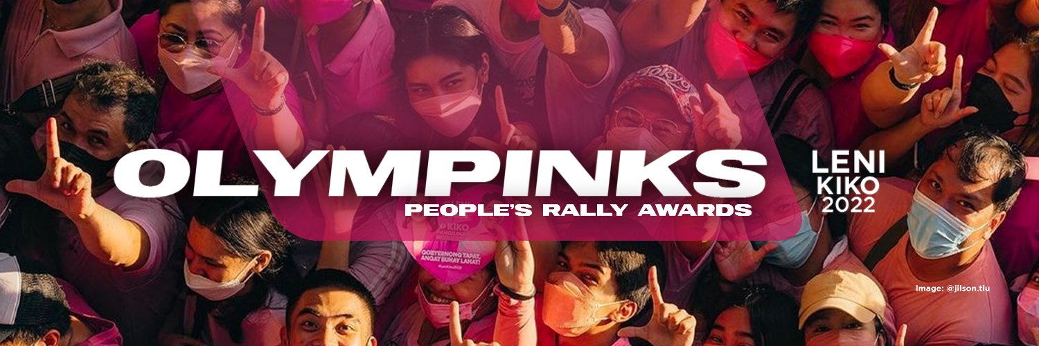 OLYMPINKS's banner