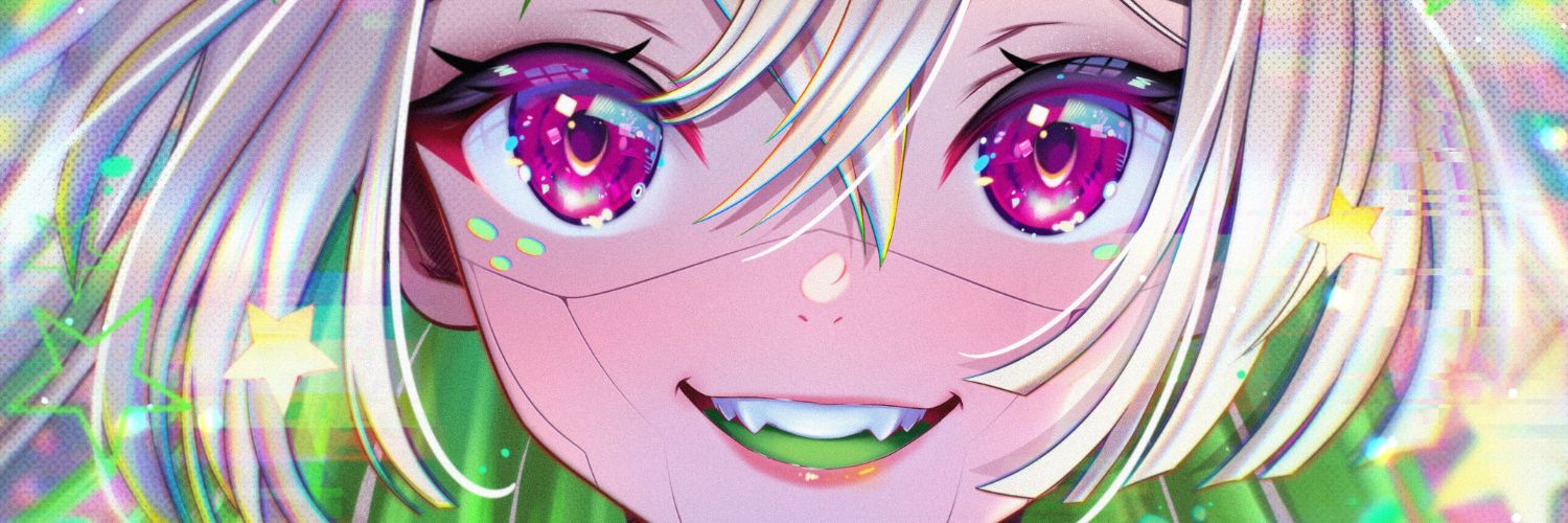 Yelenta 🔋⚙️ Cyber-Vtuber's banner