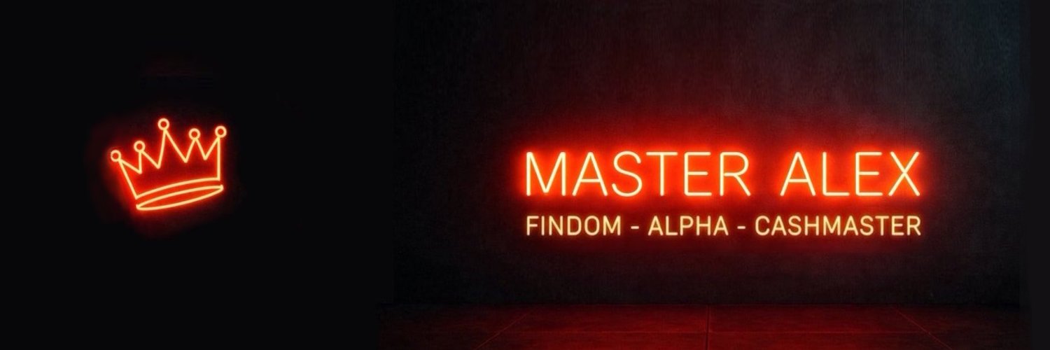 Master Alex ⚜️'s banner