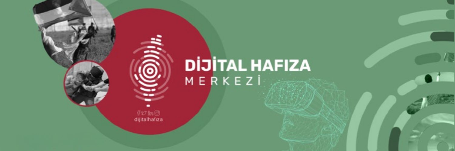 Dijital Hafıza Merkezi's banner