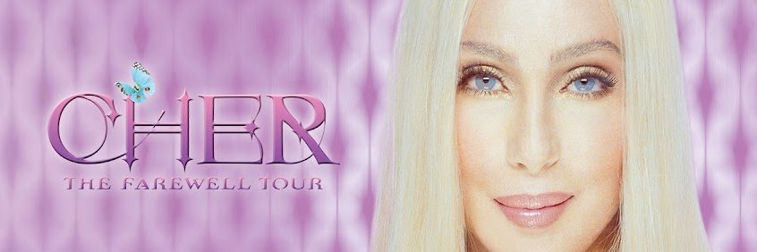 Cher Brasil's banner