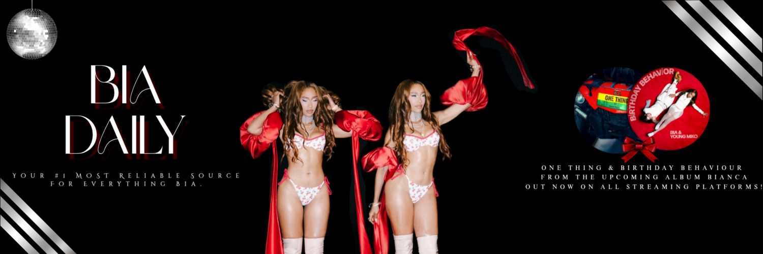 BIA DAILY's banner
