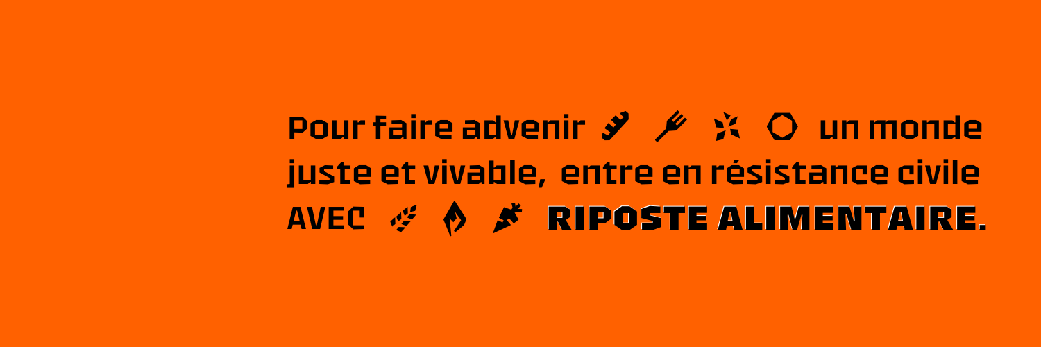 Riposte Alimentaire's banner