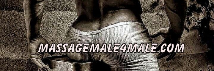 MassageMale4Male's banner