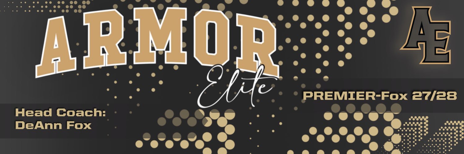 Armor Elite Premier-Fox 2027/2028's banner