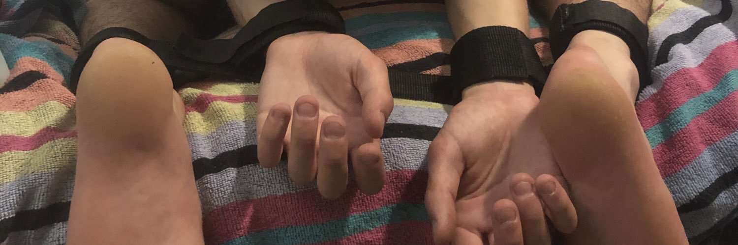 Jax Awnem 💦🦶's banner