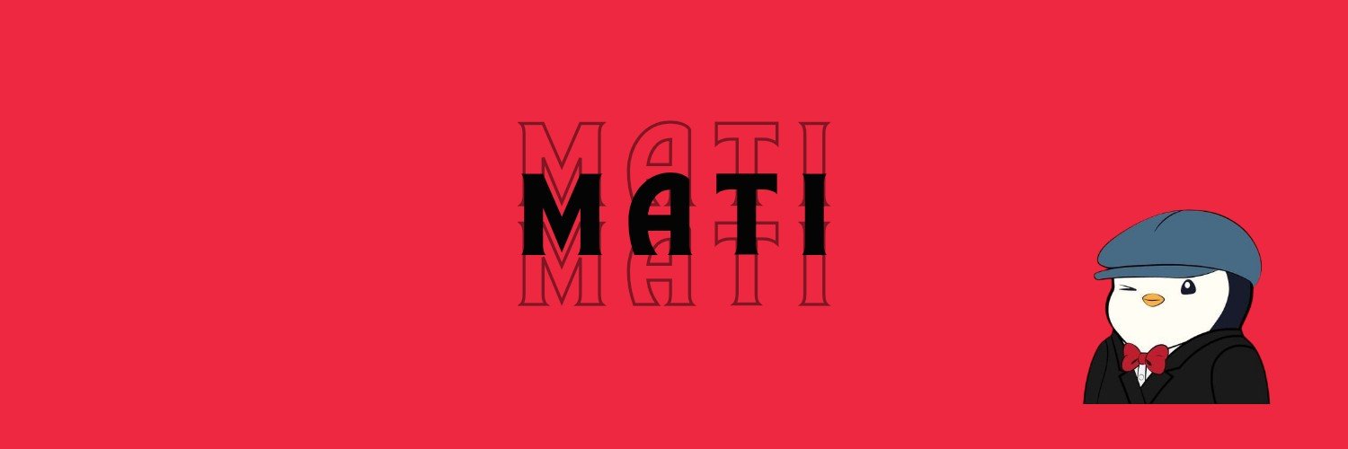 Mati's banner