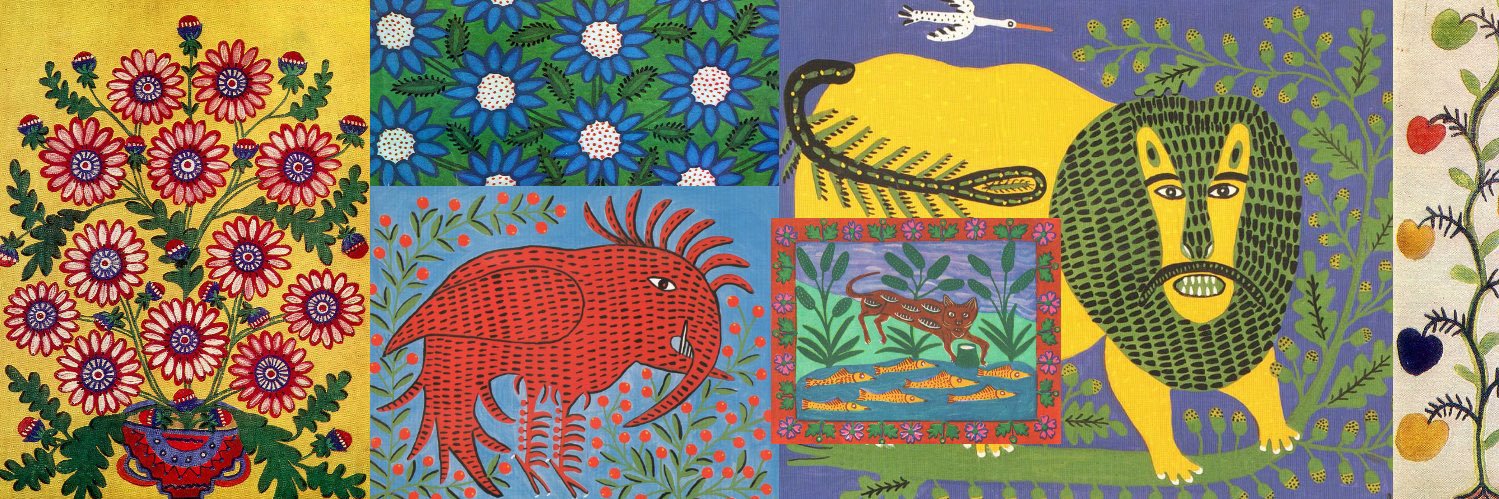 Dina Veselkova's banner