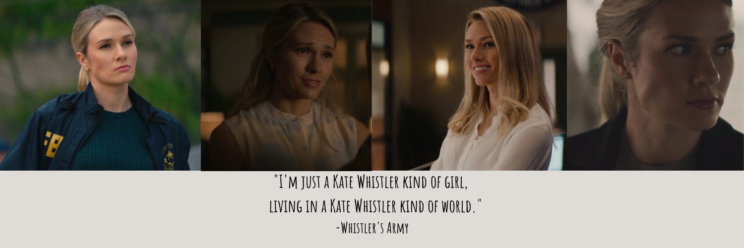 Whistler’s Army - Save NCIS: Hawai’i's banner