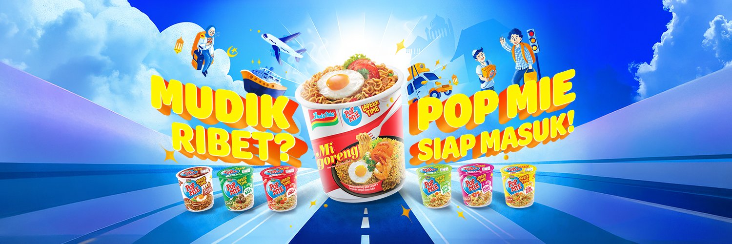 Pop Mie Official's banner