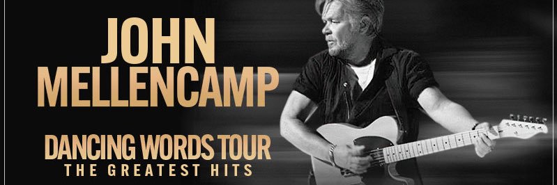 John Mellencamp's banner
