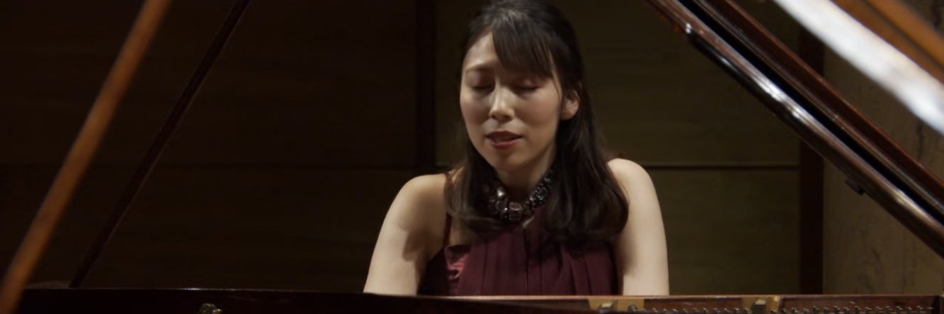 東海林 茉奈 Mana Shoji's banner