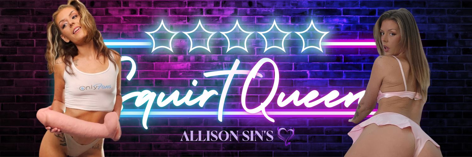 Allison Sin's💦 (No Ppv)'s banner