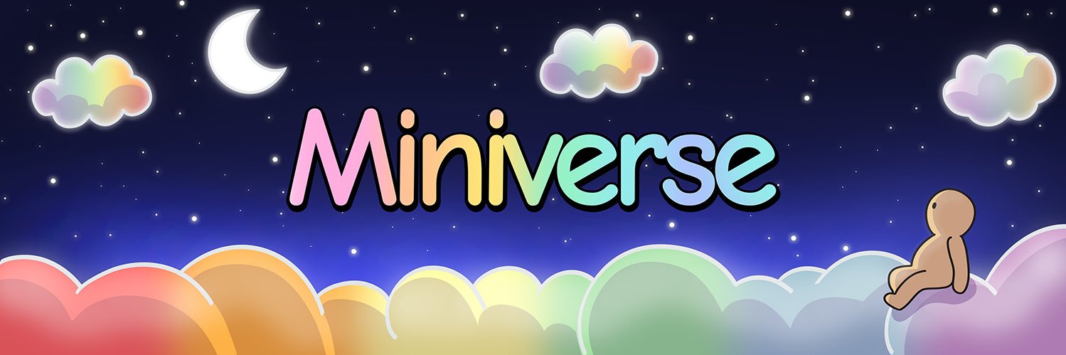 Miniverse🔮's banner