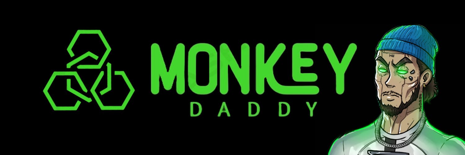 MonkeyDaddy✌🏽's banner