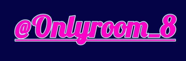 ONLY ROOM🍑's banner