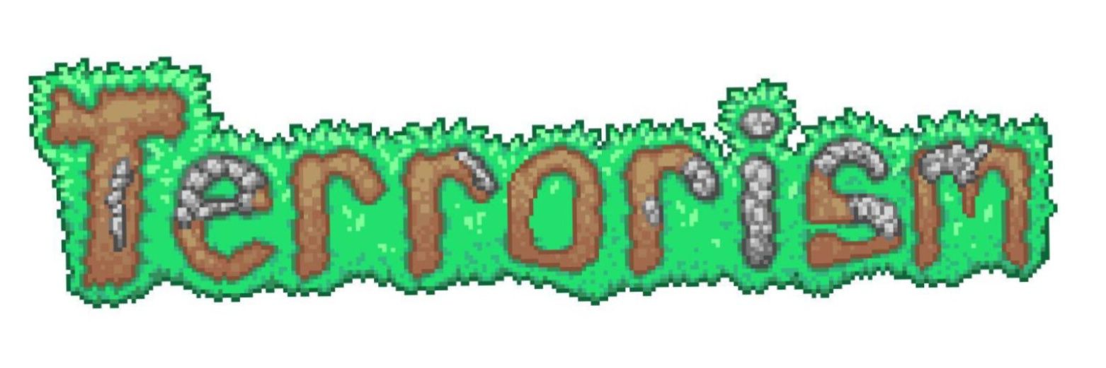 Terrarist's banner