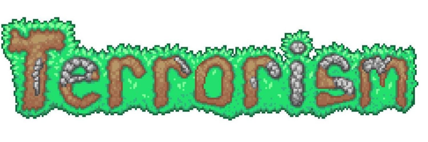 Terrarist's banner