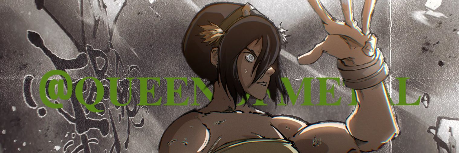 Ⓜ︎Ⓔ︎Ⓛ︎Ⓞ︎Ⓝ︎ Ⓛ︎Ⓞ︎Ⓡ︎Ⓓ︎'s banner