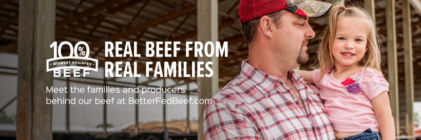 BetterFed Beef's banner