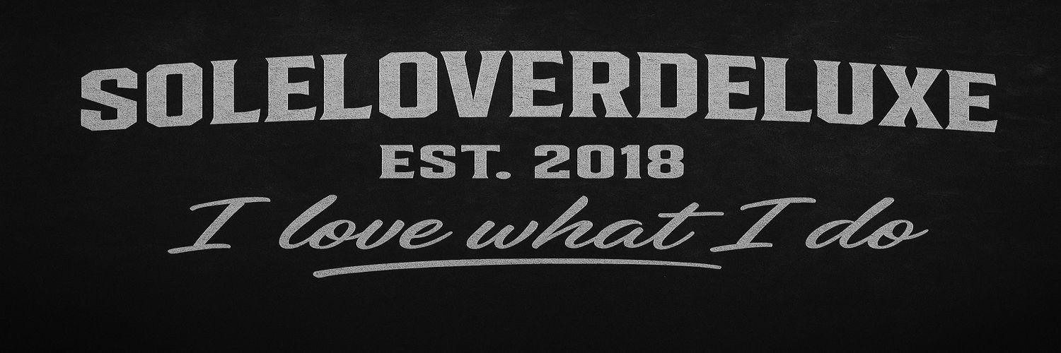 Solelover👣deluxe's banner