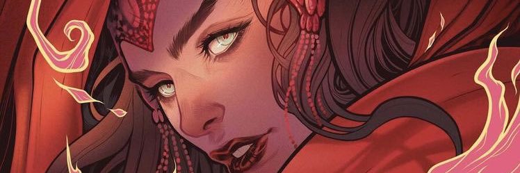 T H E E . SCARLET WARLOCK's banner