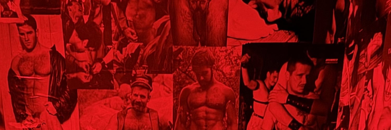 just a good boy's banner