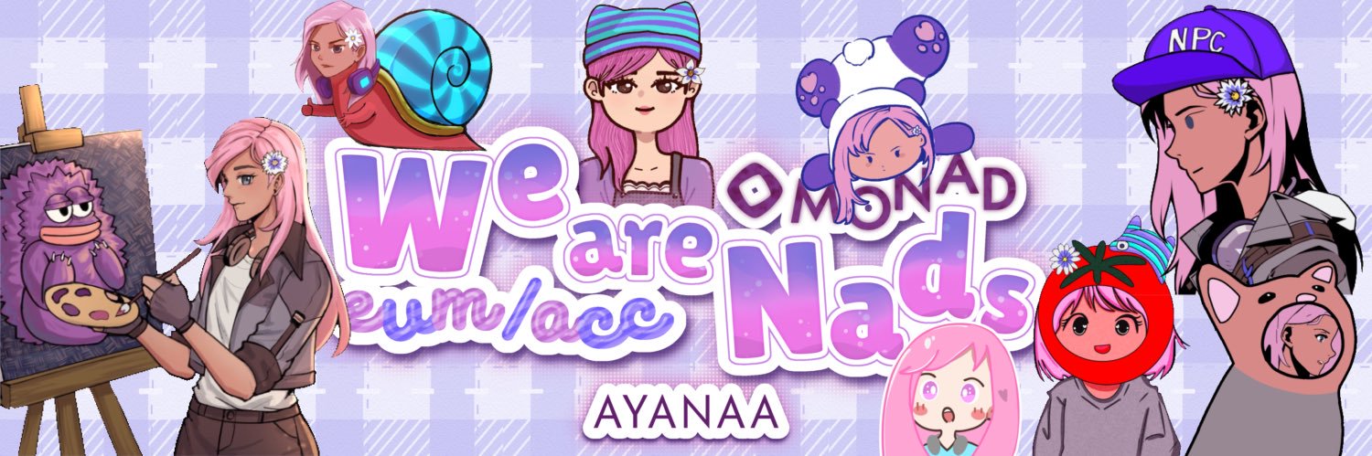 aya ( MON to $1 )'s banner