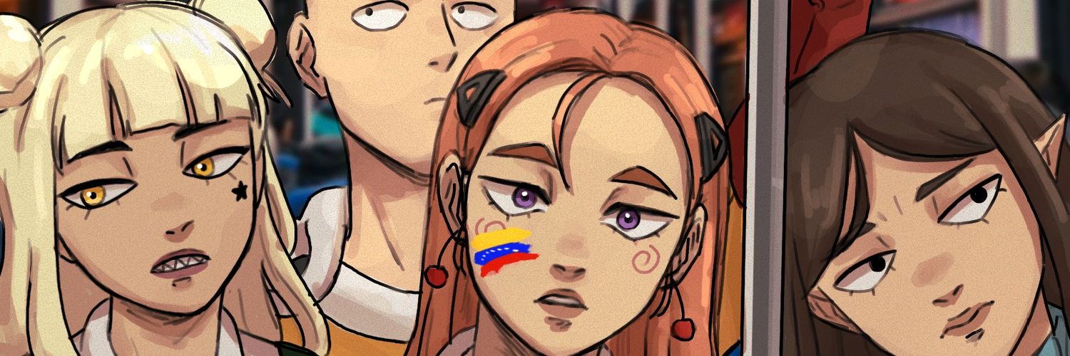 Cherri 🍒💪's banner
