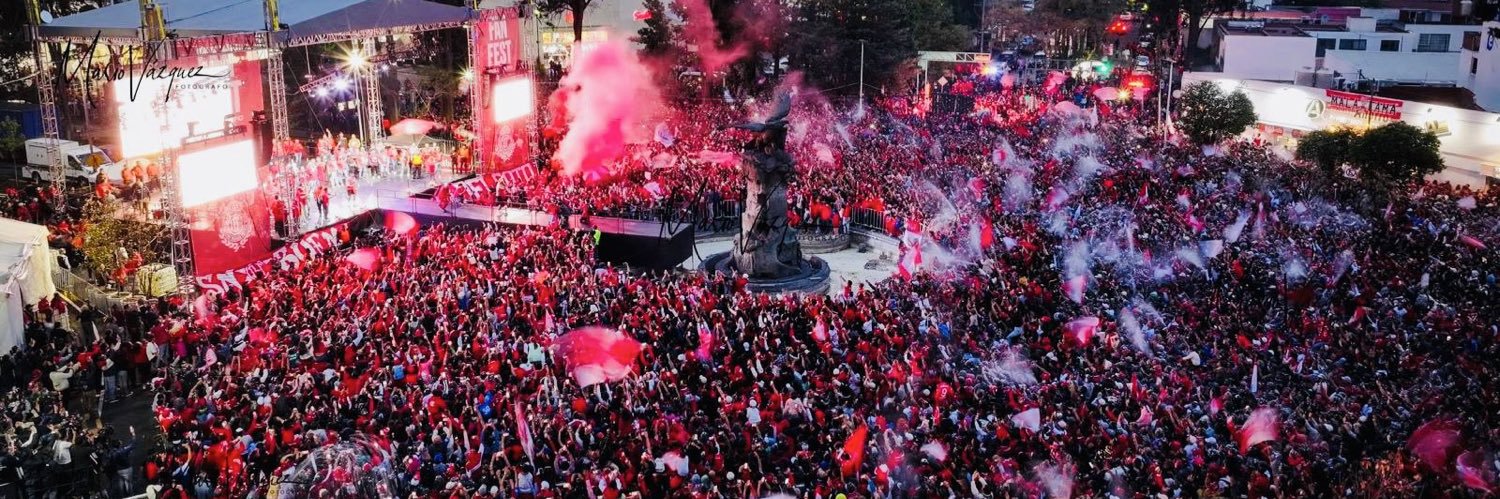 Toluca Datos del bicampeón's banner