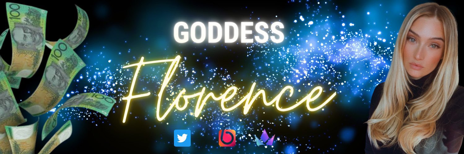 Goddess Florence 🇦🇺's banner