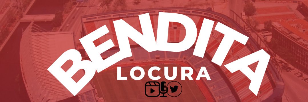 Bendita Locura's banner