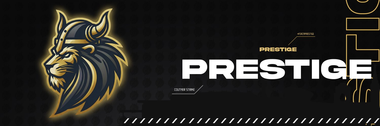 Prestige Esport's banner