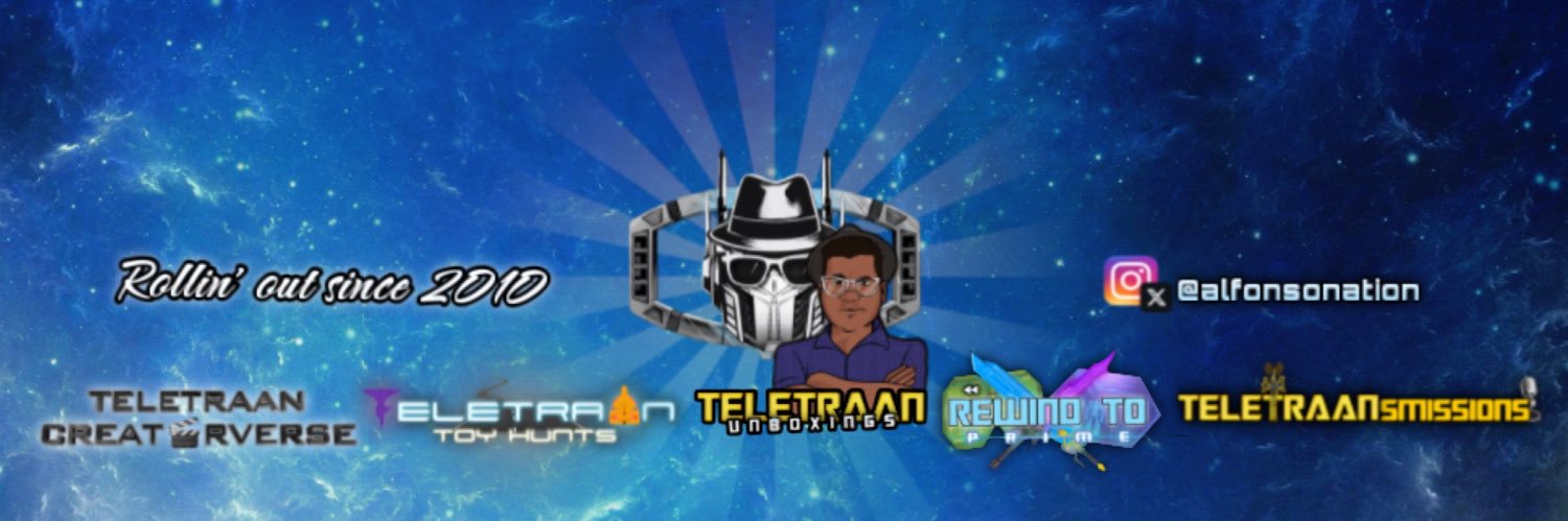 The Alfonso Nation's banner