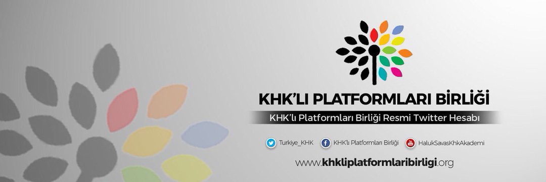 KHK'lı Platformları Birliği's banner