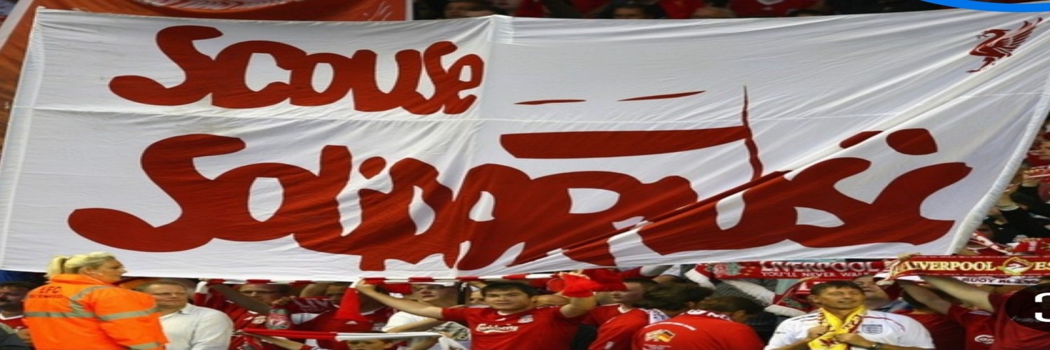 Dicky Sam's banner