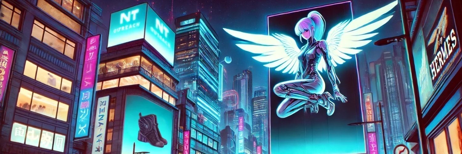Neo Tokyo Outreach's banner