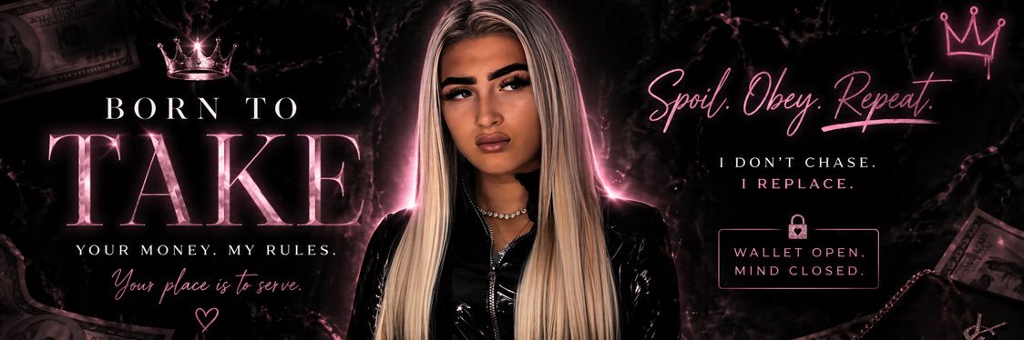 goddesschlo💋💸's banner