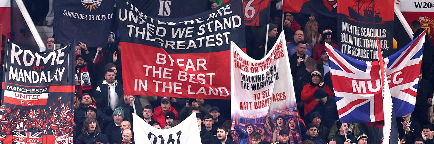 TRA - The Red Army (MUFC)'s banner