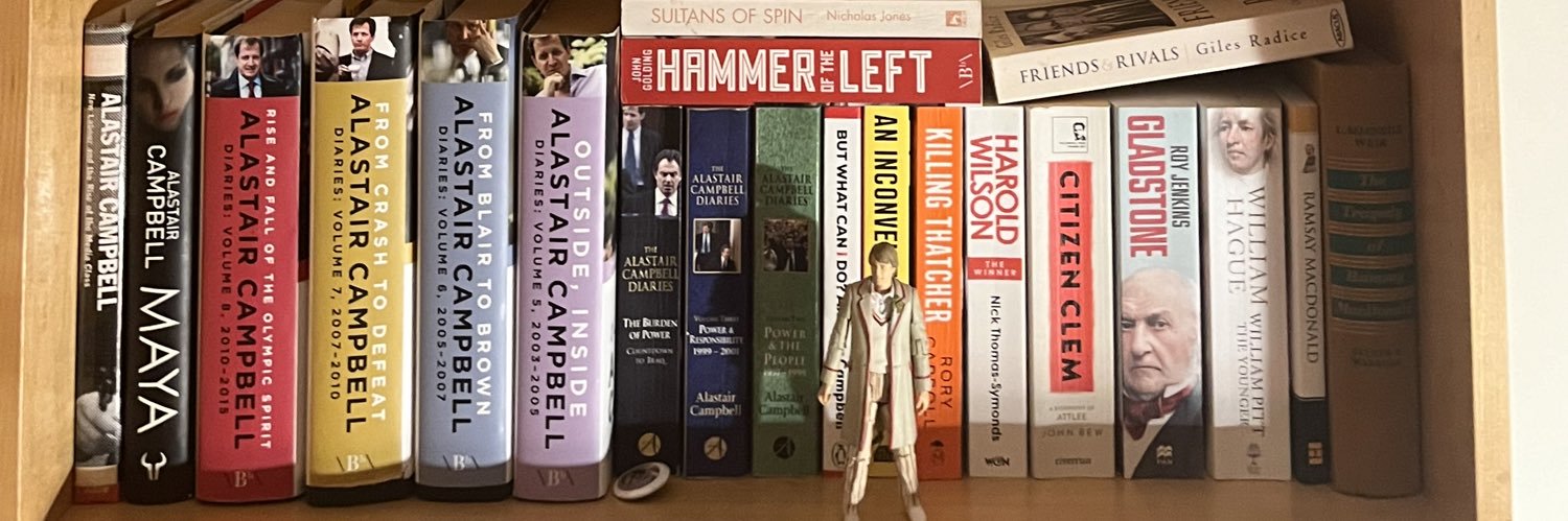 Charlie's banner