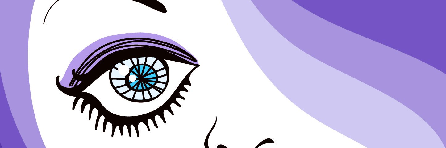 まだら's banner