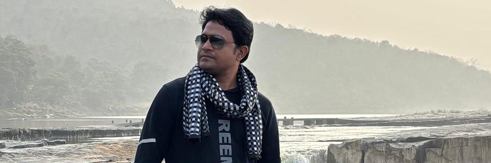 ARVIND KAIN's banner