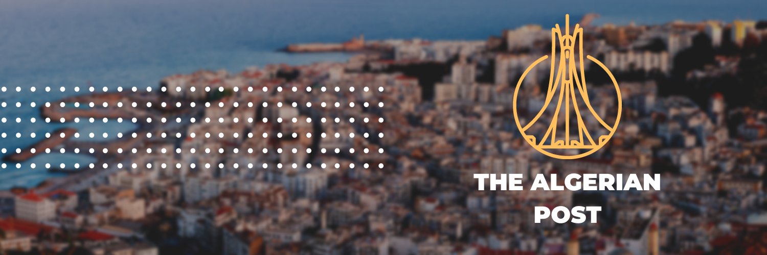 The Algerian Post's banner