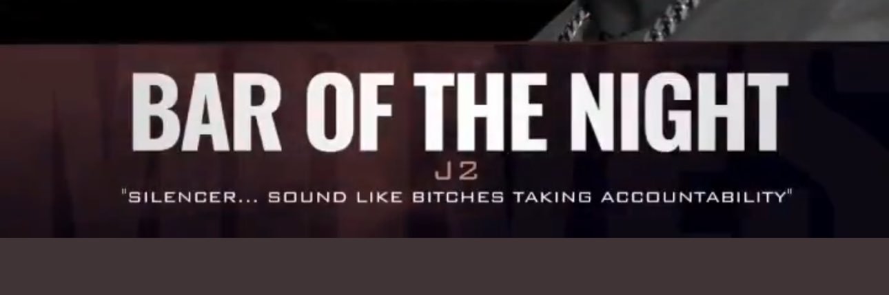 J2 “SILENCER KING” HIM DOWNSTAIRS's banner